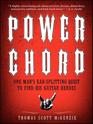 cover image of Power Chord